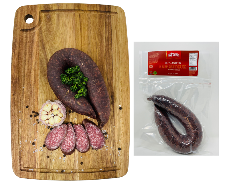 BOSNIAN STYLE SUDZUK-MILD